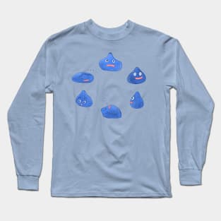 SLIME SQUAD Long Sleeve T-Shirt